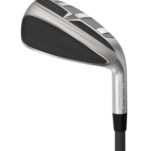 Used Cleveland Halo XL Full Face Iron Set Golf Clubs