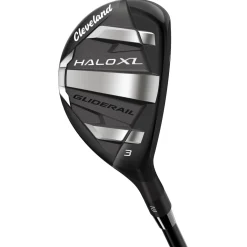 Used Cleveland Halo XL Hybrid Golf Clubs