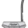Used Cleveland Huntington Beach Soft Premier 11 OS Left Handed Putter Golf Clubs