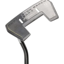 Used Cleveland Huntington Beach Soft Premier 11 OS Left Handed Putter Golf Clubs