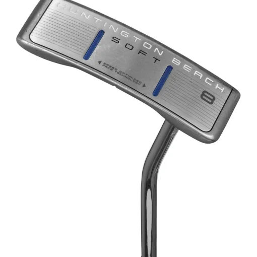 Used Cleveland Huntington Beach Soft 8 Putter Golf Clubs