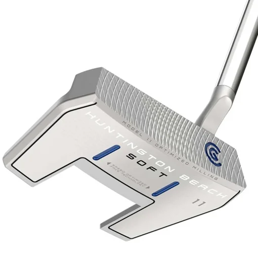 Used Cleveland Huntington Beach Soft 11S Putter Golf Clubs