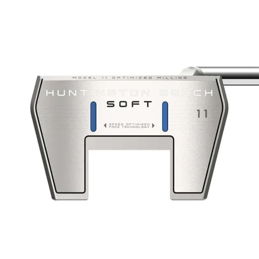 Used Cleveland Huntington Beach Soft 11S Putter Golf Clubs