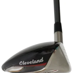 Used Cleveland Launcher '09 Left Handed Fairway Wood Golf Clubs