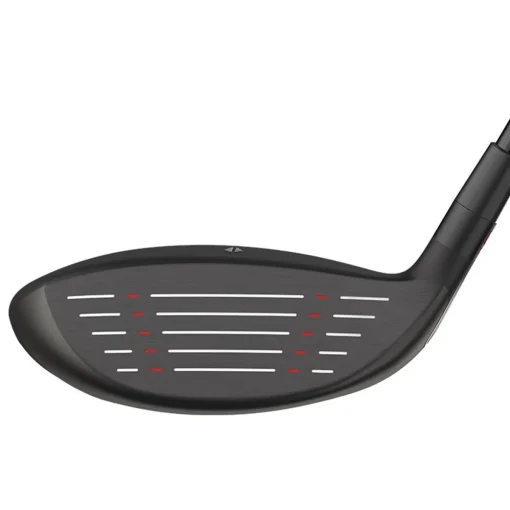 Used Cleveland Launcher HB Turbo Left Handed Fairway Wood Golf Clubs