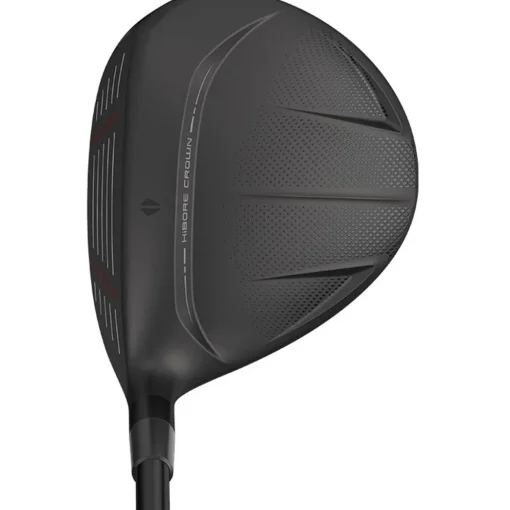 Used Cleveland Launcher HB Turbo Left Handed Fairway Wood Golf Clubs