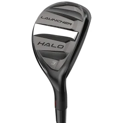 Used Cleveland Launcher Halo Hybrid Golf Clubs