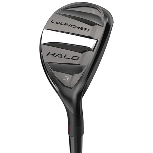 Used Cleveland Launcher Halo Hybrid Golf Clubs