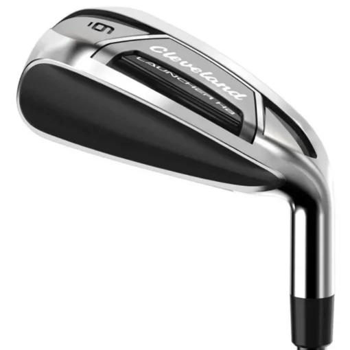 Used Cleveland Launcher HB Iron Individual Golf Clubs