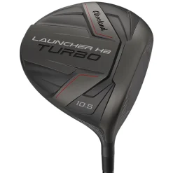 Used Cleveland Launcher HB Turbo Driver Golf Clubs