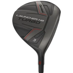 Used Cleveland Launcher HB Turbo Fairway Wood Golf Clubs