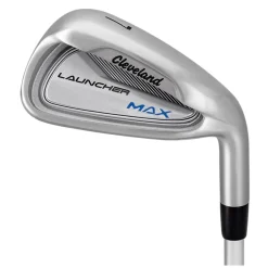 Used Cleveland Launcher MAX Iron Individual Golf Clubs