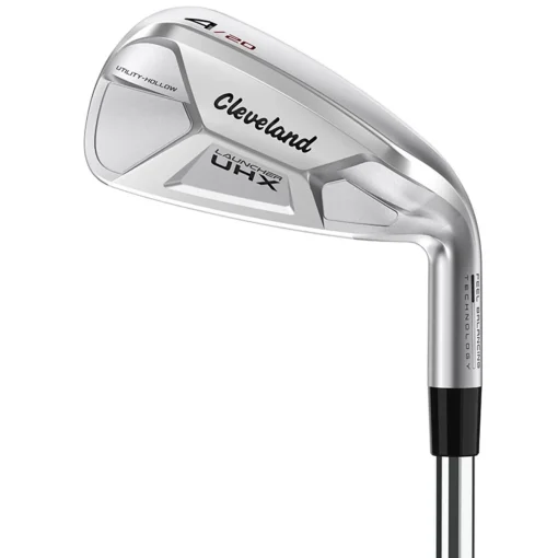 Used Cleveland Launcher UHX Iron Individual Golf Clubs