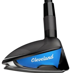 Used Cleveland Launcher XL Halo Hy-Wood Left Handed Hybrid Golf Clubs
