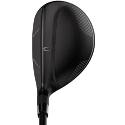 Used Cleveland Launcher XL Halo Hy-Wood Left Handed Hybrid Golf Clubs