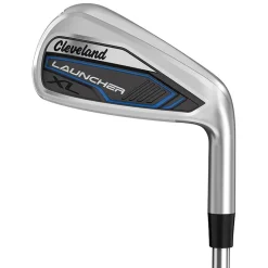 Used Cleveland Launcher XL Iron Set Golf Clubs