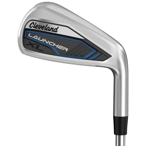 Used Cleveland Launcher XL Iron Set Golf Clubs