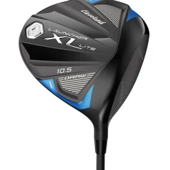 Used Cleveland Launcher XL Lite Draw Driver Golf Clubs