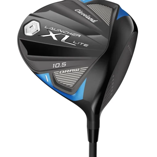 Used Cleveland Launcher XL Lite Draw Driver Golf Clubs