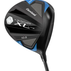 Used Cleveland Launcher XL Lite Driver Golf Clubs