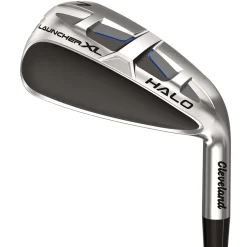 Used Cleveland Launcher XL Halo Iron Set Golf Clubs