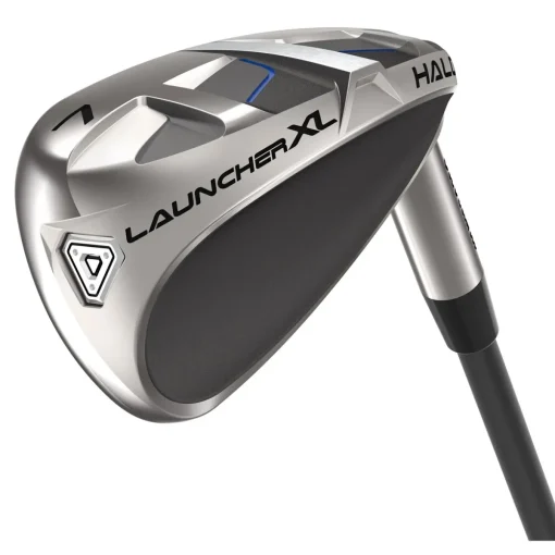 Used Cleveland Launcher XL Halo Iron Set Golf Clubs