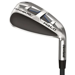 Used Cleveland Launcher XL Halo Iron Individual Golf Clubs