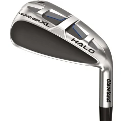 Used Cleveland Launcher XL Halo Iron Individual Golf Clubs