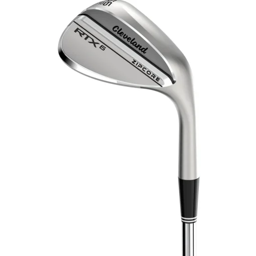 Used Cleveland RTX 6 ZipCore Tour Satin Mid Grind Wedge Golf Clubs