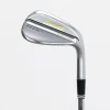 Used Cleveland RTX 6 ZipCore Tour Satin Mid Grind w/Green and Yellow Paint Fill Wedge Golf Clubs