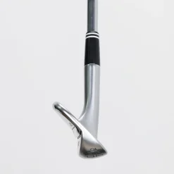 Used Cleveland RTX 6 ZipCore Tour Satin Mid Grind w/Green and Yellow Paint Fill Wedge Golf Clubs