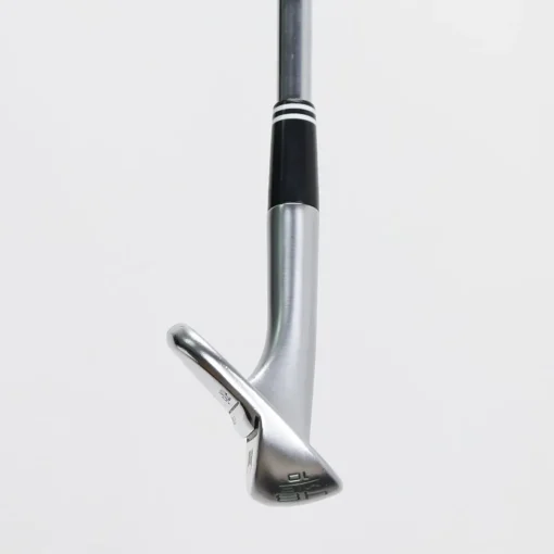 Used Cleveland RTX 6 ZipCore Tour Satin Mid Grind w/Green and Yellow Paint Fill Wedge Golf Clubs