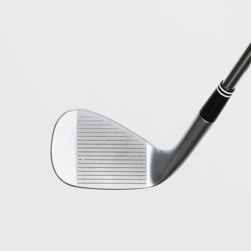Used Cleveland RTX 6 ZipCore Tour Satin Mid Grind w/Green and Yellow Paint Fill Wedge Golf Clubs