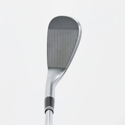 Used Cleveland RTX 6 ZipCore Tour Satin Mid Grind w/Green and Yellow Paint Fill Wedge Golf Clubs
