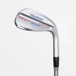 Used Cleveland RTX 6 ZipCore Tour Satin Mid Grind "UCONN" Wedge Golf Clubs