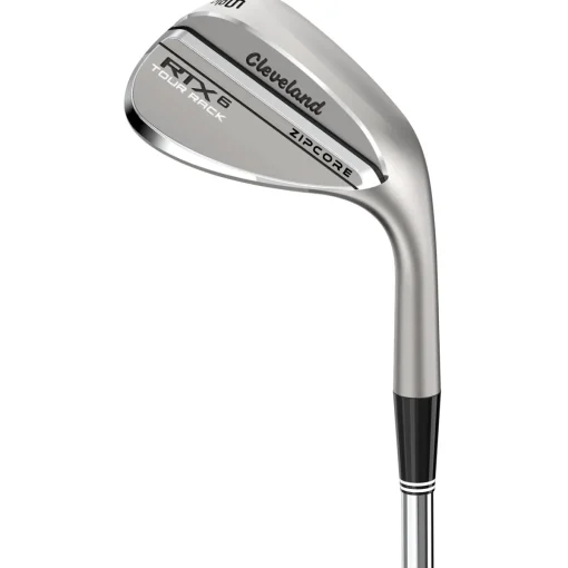 Used Cleveland RTX 6 ZipCore Tour Rack Low Grind Wedge Golf Clubs