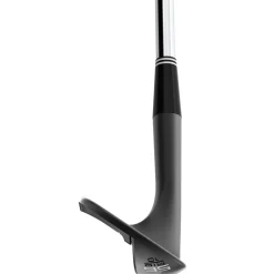Used Cleveland RTX 6 ZipCore Black Satin Full Grind Wedge Golf Clubs
