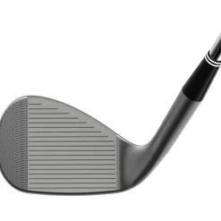 Used Cleveland RTX 6 ZipCore Black Satin Full Grind Wedge Golf Clubs