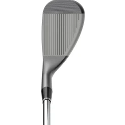 Used Cleveland RTX 6 ZipCore Black Satin Full Grind Wedge Golf Clubs