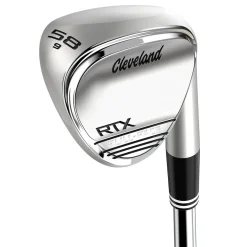 Used Cleveland RTX Full Face ZipCore Tour Satin Wedge Golf Clubs