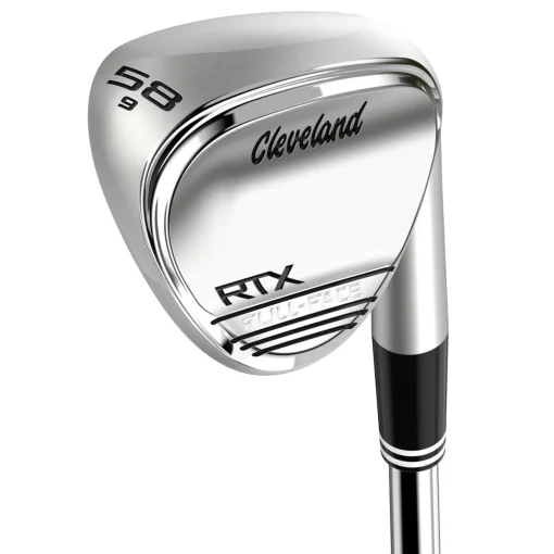 Used Cleveland RTX Full Face ZipCore Tour Satin Wedge Golf Clubs