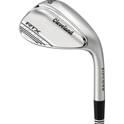 Used Cleveland RTX Full Face ZipCore Tour Satin Wedge Golf Clubs