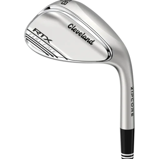 Used Cleveland RTX Full Face ZipCore Tour Satin Wedge Golf Clubs