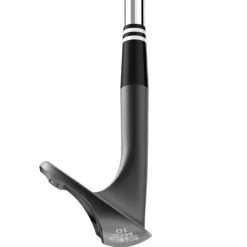 Used Cleveland RTX ZipCore Black Satin Low Wedge Golf Clubs