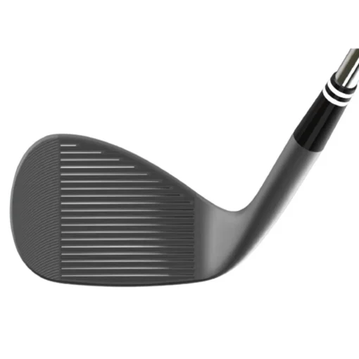 Used Cleveland RTX ZipCore Black Satin Low Wedge Golf Clubs