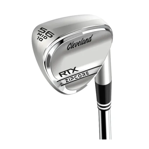 Used Cleveland RTX ZipCore Tour Satin Low Wedge Golf Clubs