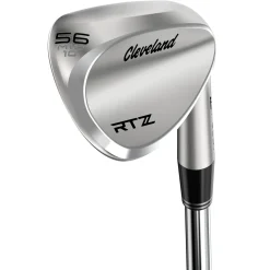 Used Cleveland RTZ Mid Grind Tour Satin Wedge Golf Clubs