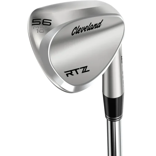 Used Cleveland RTZ Mid Grind Tour Satin Wedge Golf Clubs
