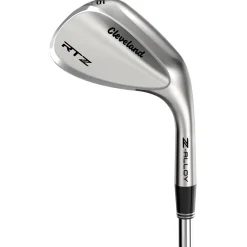 Used Cleveland RTZ Mid Grind Tour Satin Wedge Golf Clubs