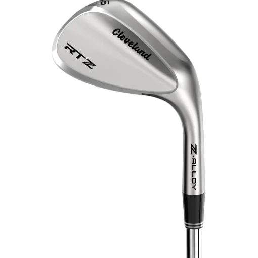 Used Cleveland RTZ Mid Grind Tour Satin Wedge Golf Clubs